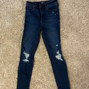 abercrombie jeans, denim